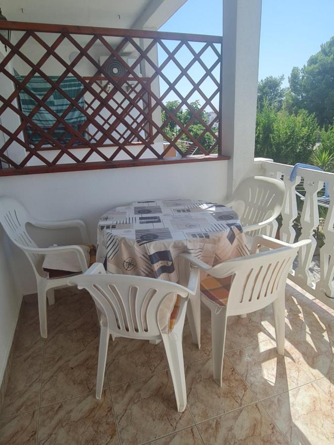 Apartmani Jadro Vir Exterior photo