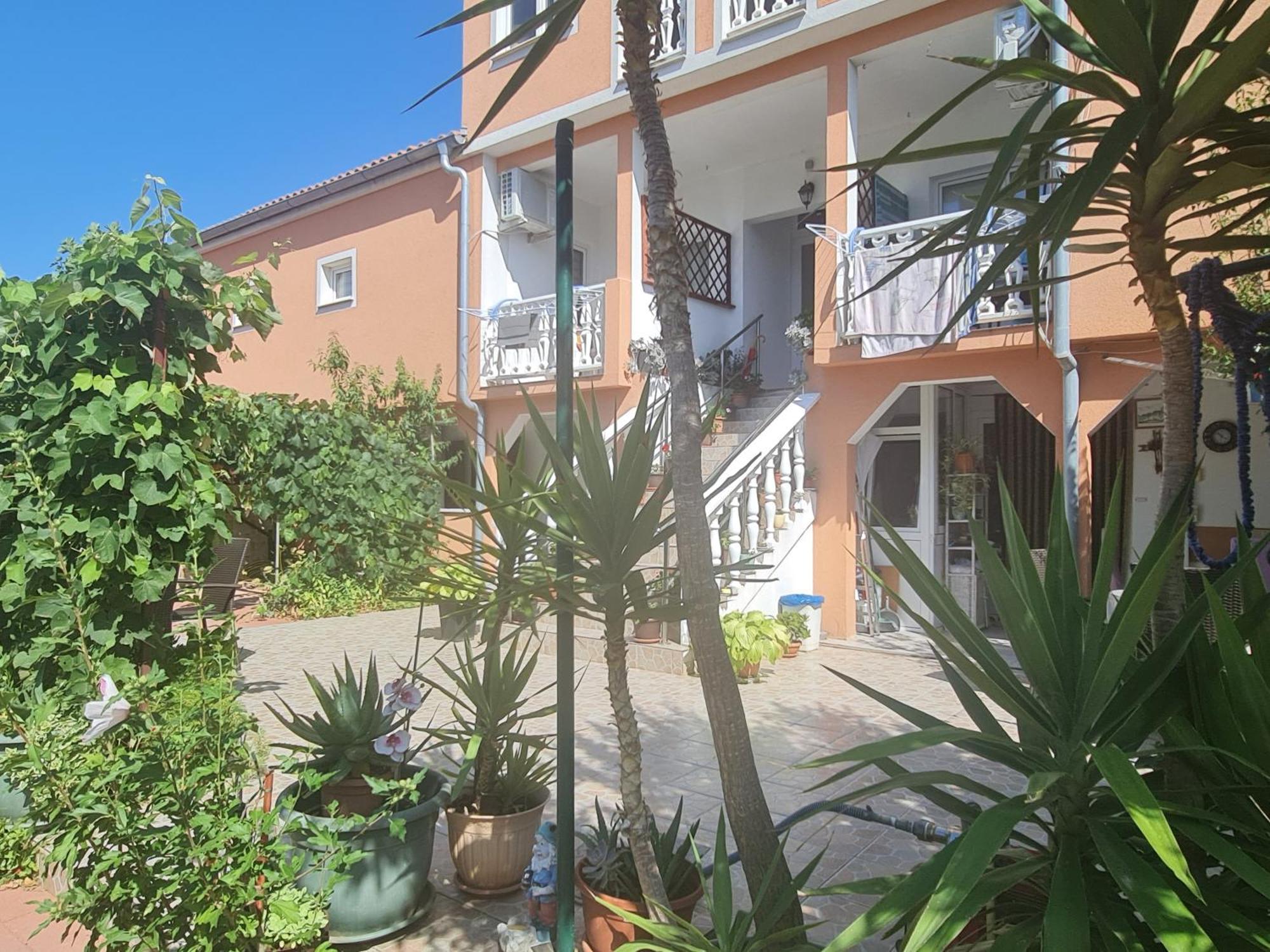 Apartmani Jadro Vir Exterior photo