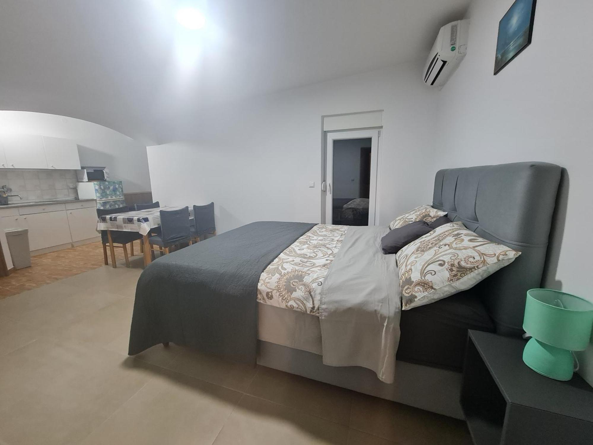 Apartmani Jadro Vir Exterior photo
