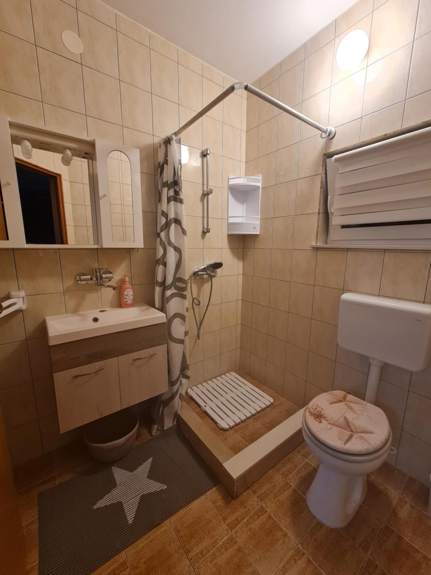 Apartmani Jadro Vir Exterior photo