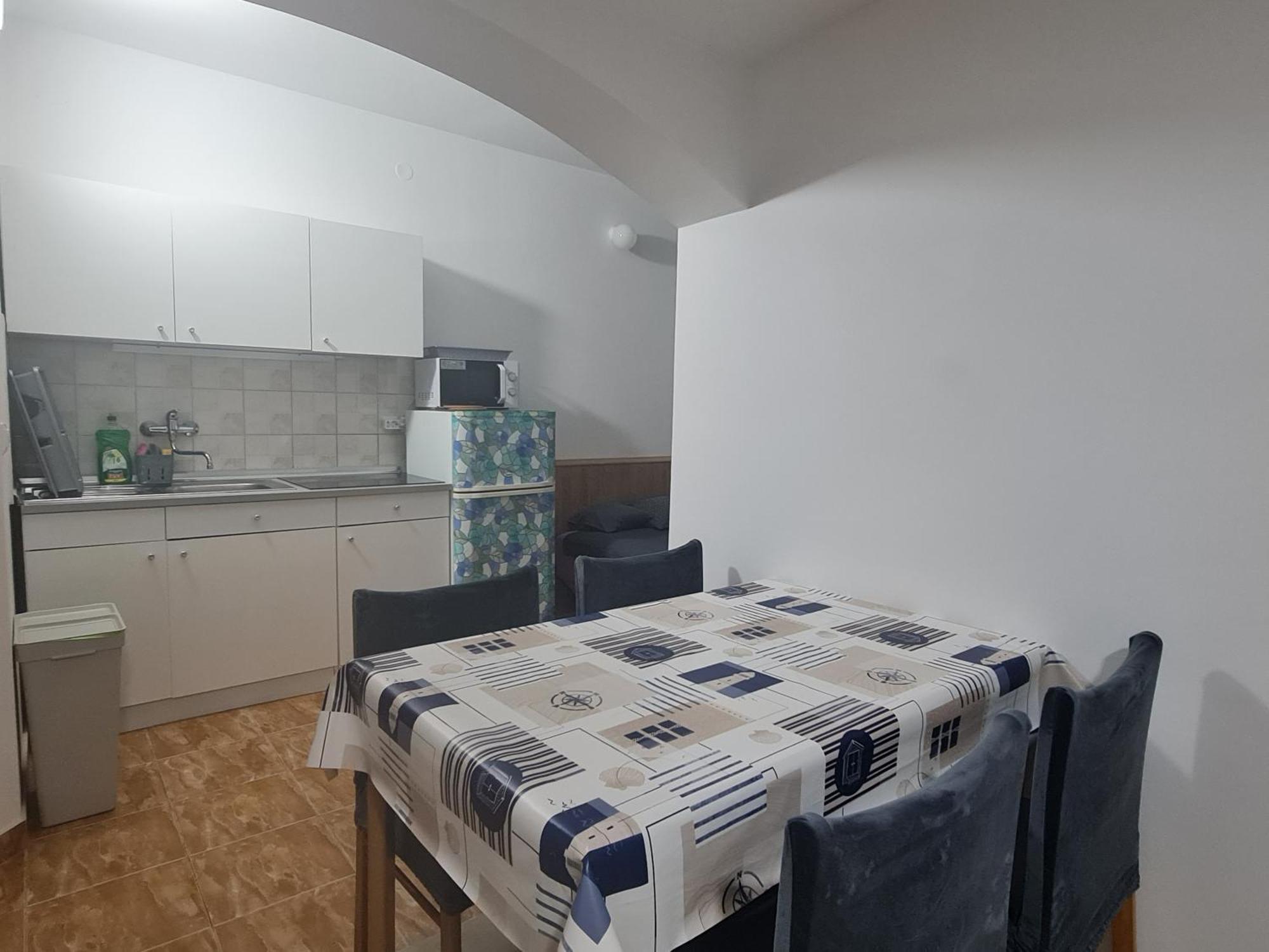 Apartmani Jadro Vir Exterior photo