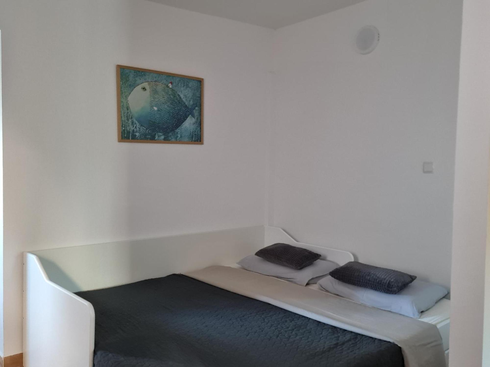 Apartmani Jadro Vir Exterior photo