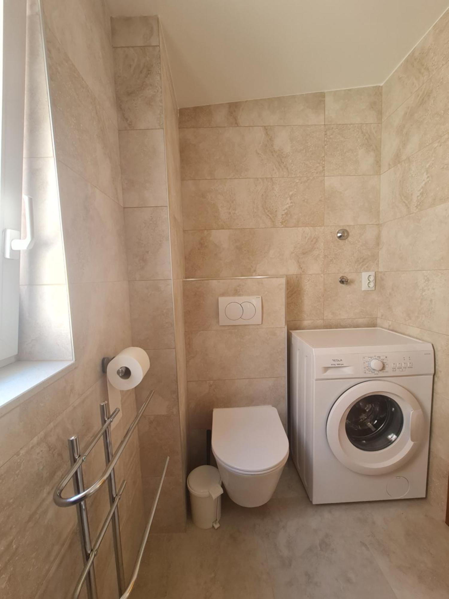 Apartmani Jadro Vir Exterior photo
