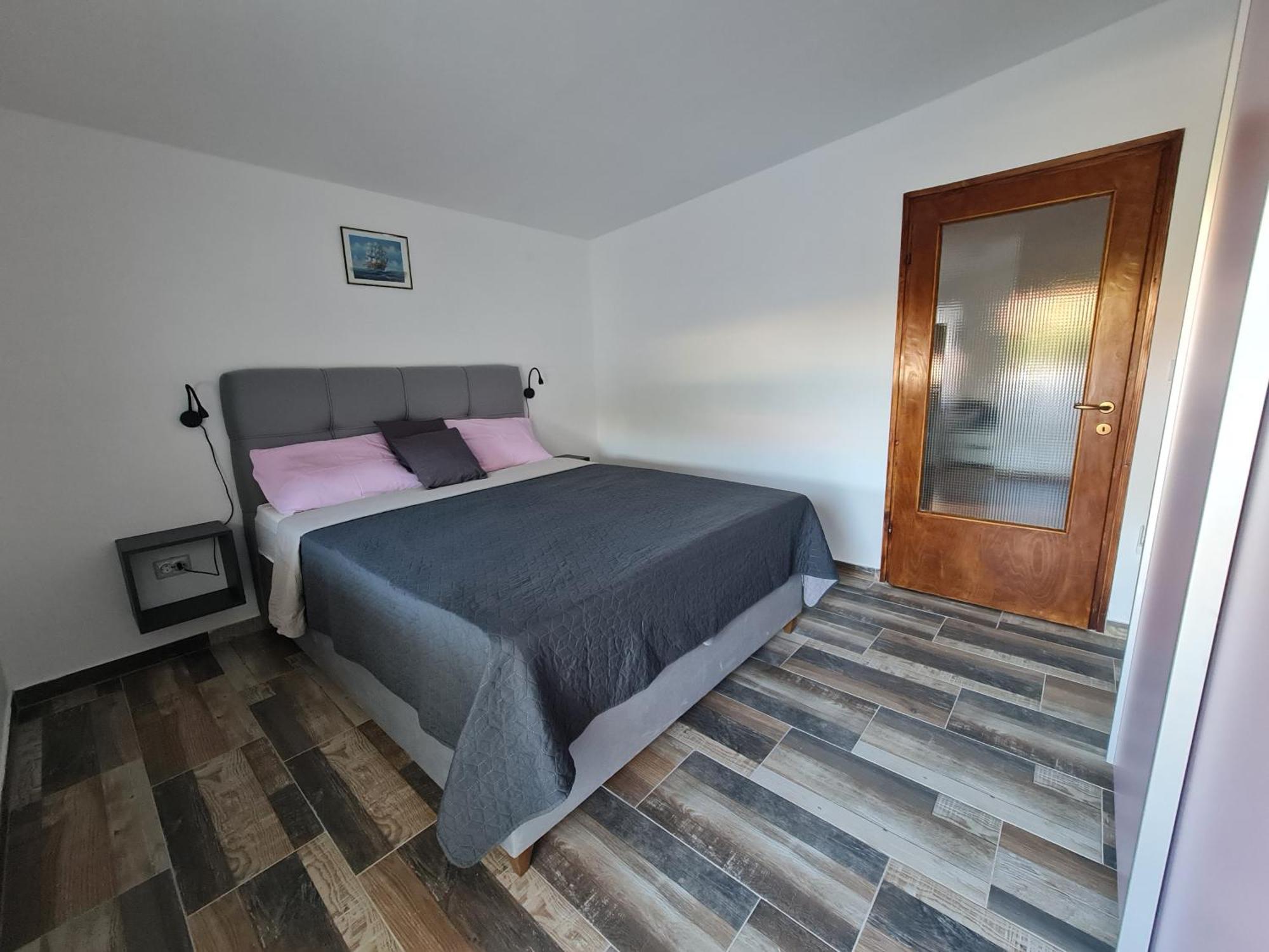 Apartmani Jadro Vir Exterior photo