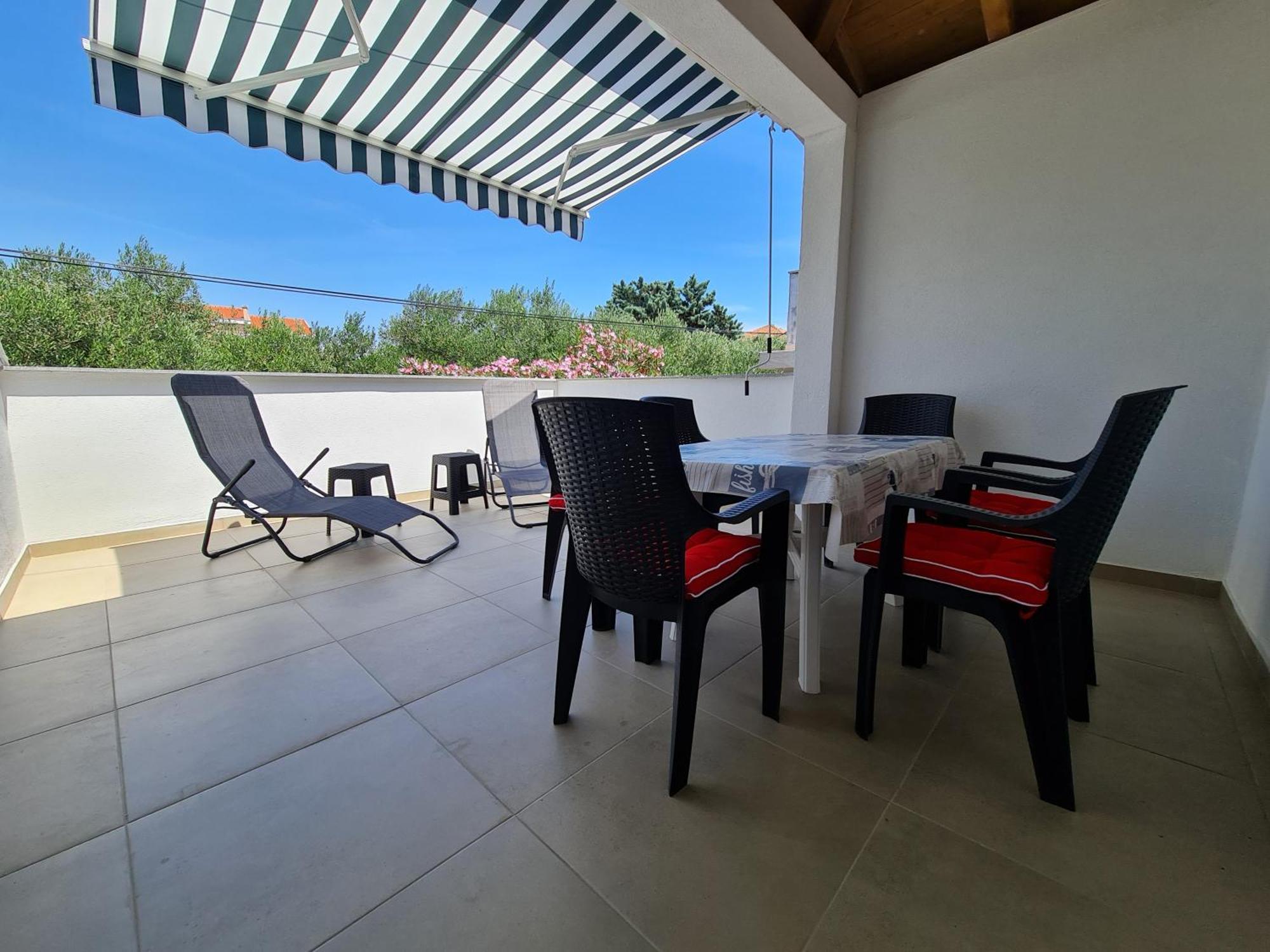 Apartmani Jadro Vir Exterior photo