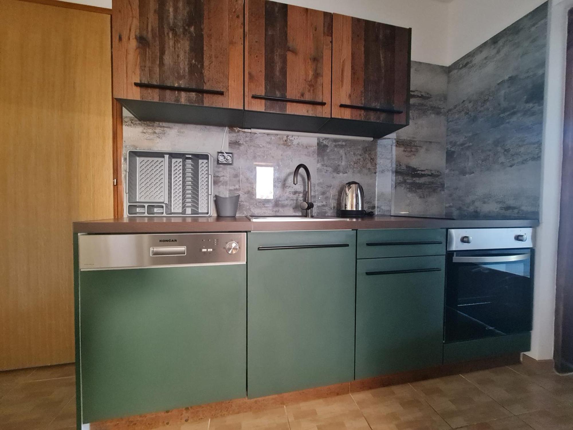 Apartmani Jadro Vir Exterior photo