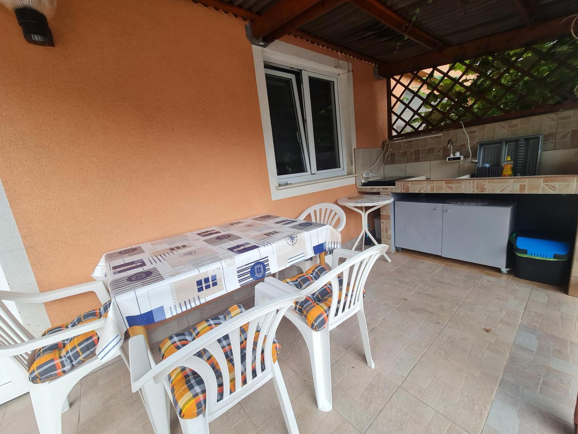 Apartmani Jadro Vir Exterior photo