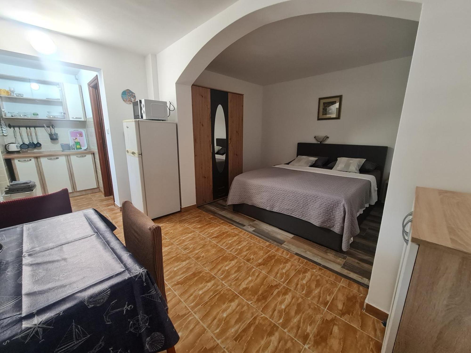 Apartmani Jadro Vir Exterior photo