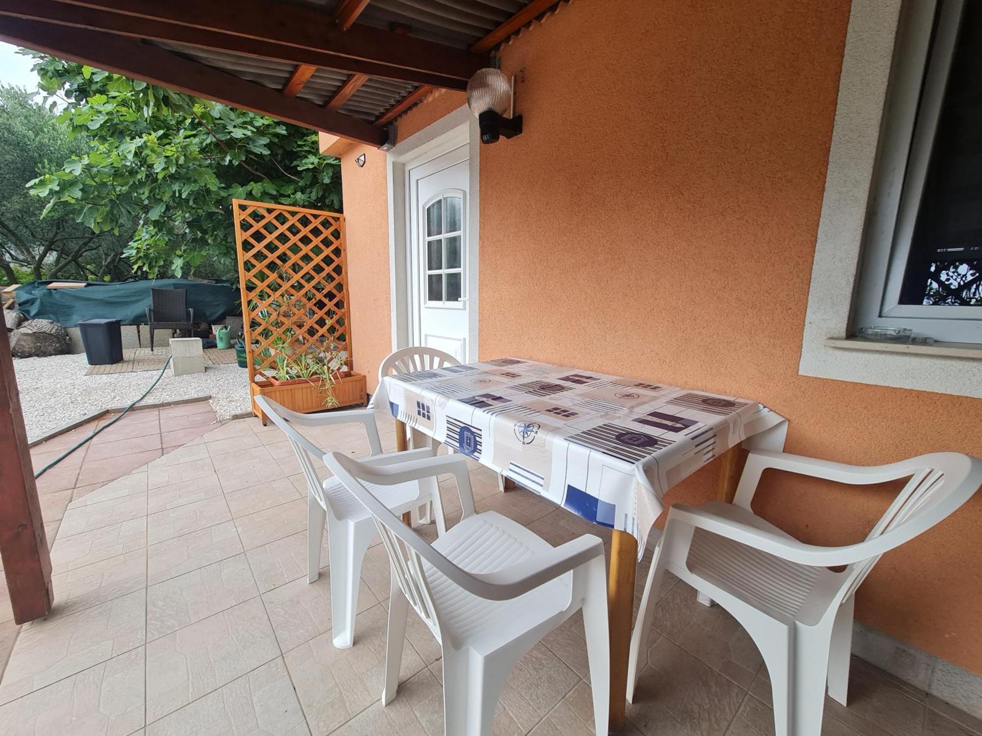 Apartmani Jadro Vir Exterior photo