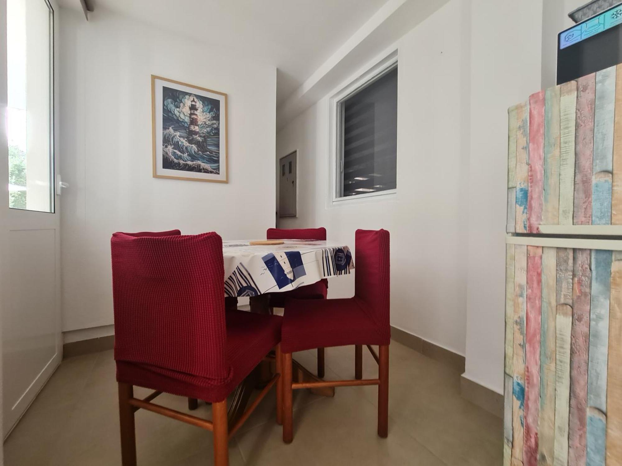 Apartmani Jadro Vir Exterior photo