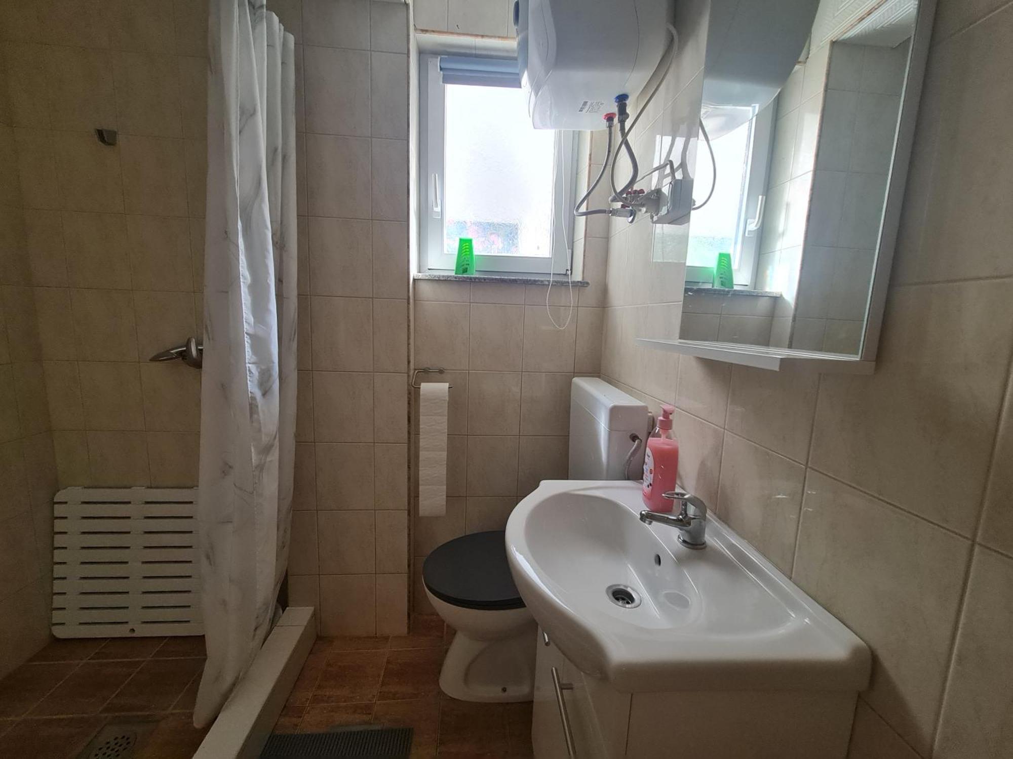 Apartmani Jadro Vir Exterior photo
