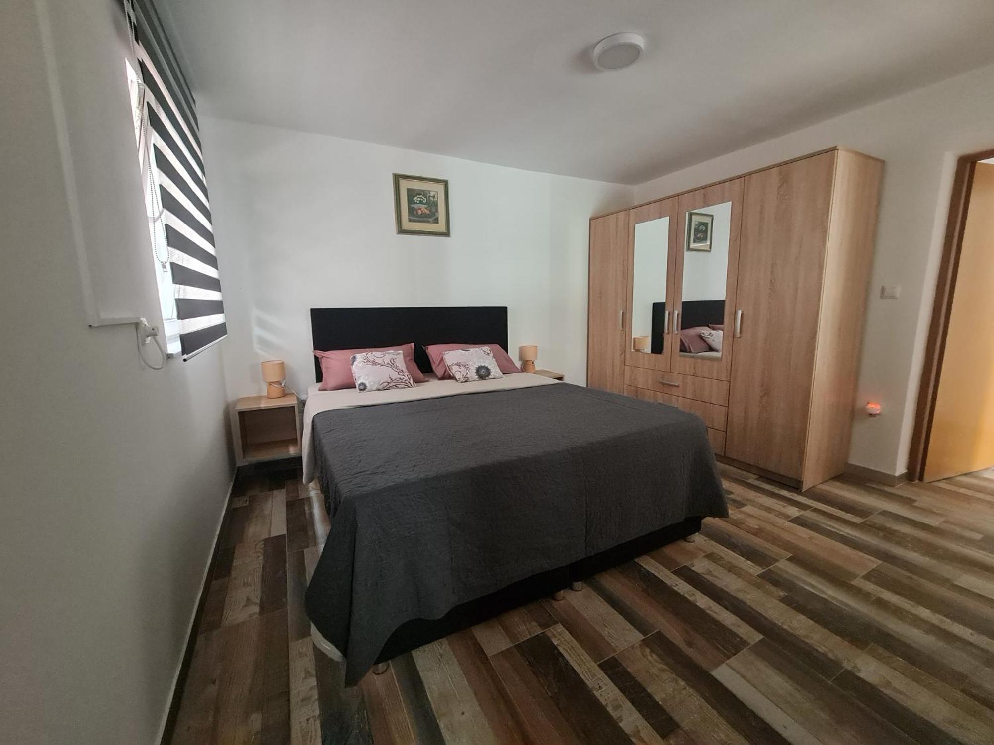 Apartmani Jadro Vir Exterior photo