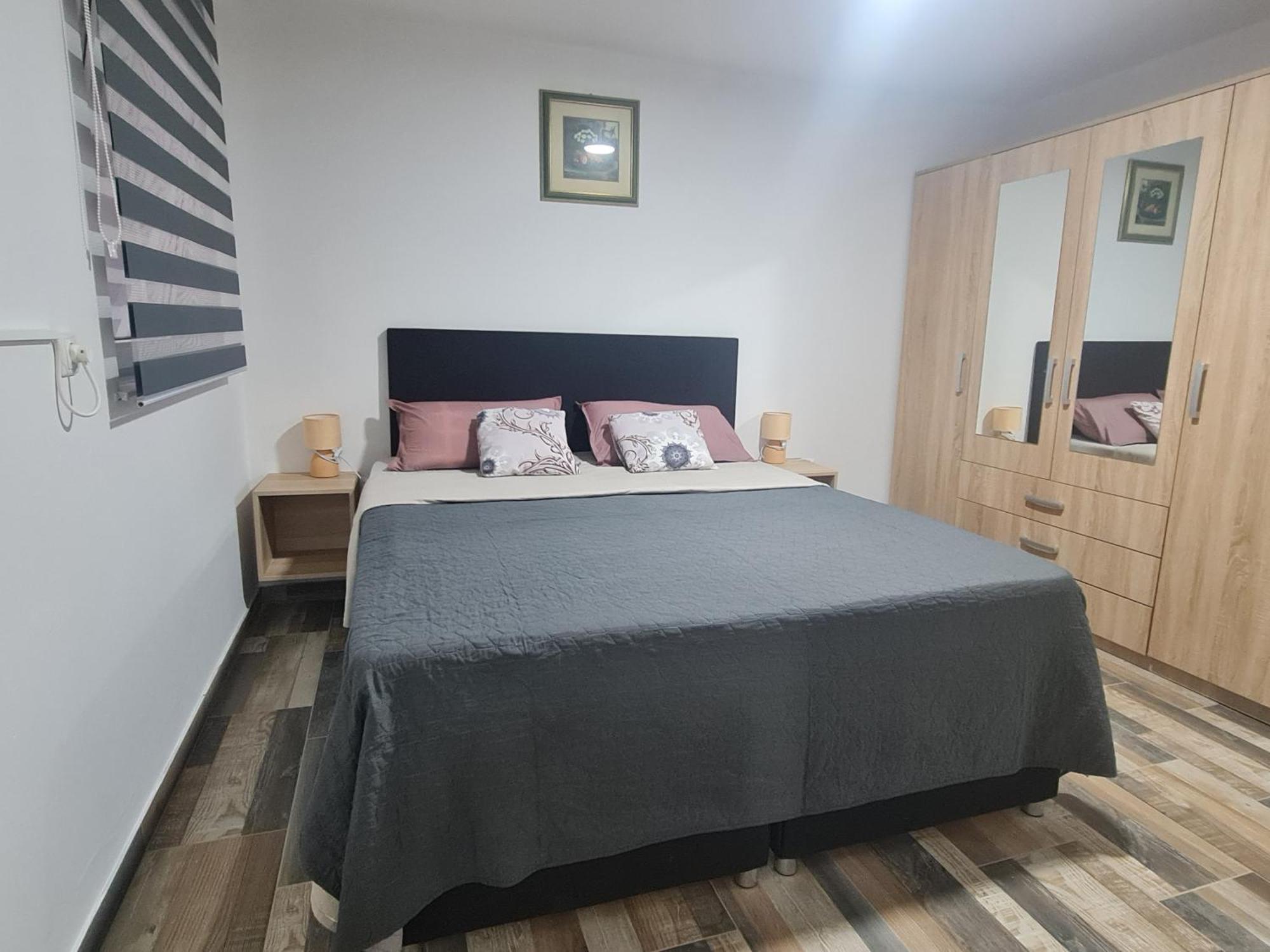 Apartmani Jadro Vir Exterior photo