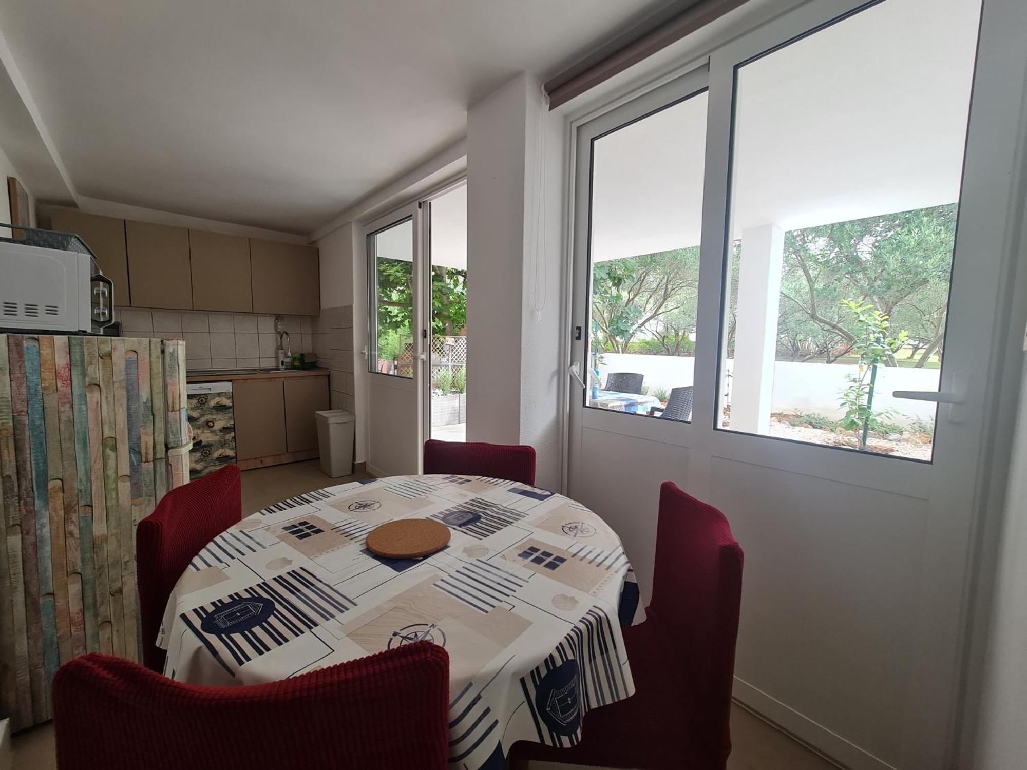 Apartmani Jadro Vir Exterior photo