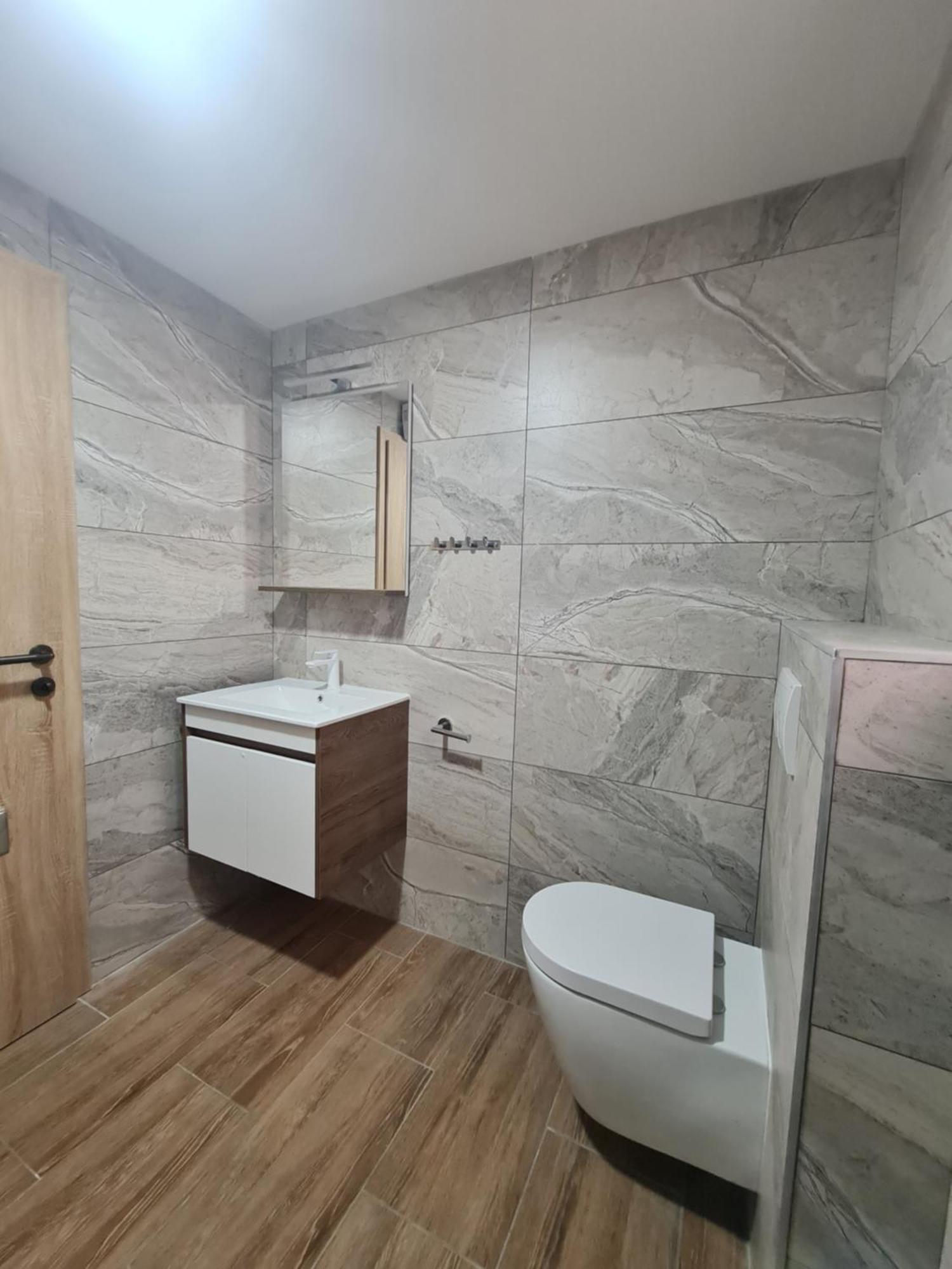 Apartmani Jadro Vir Exterior photo