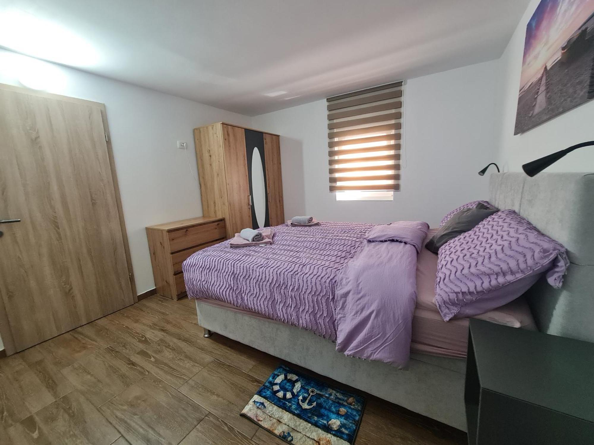 Apartmani Jadro Vir Exterior photo