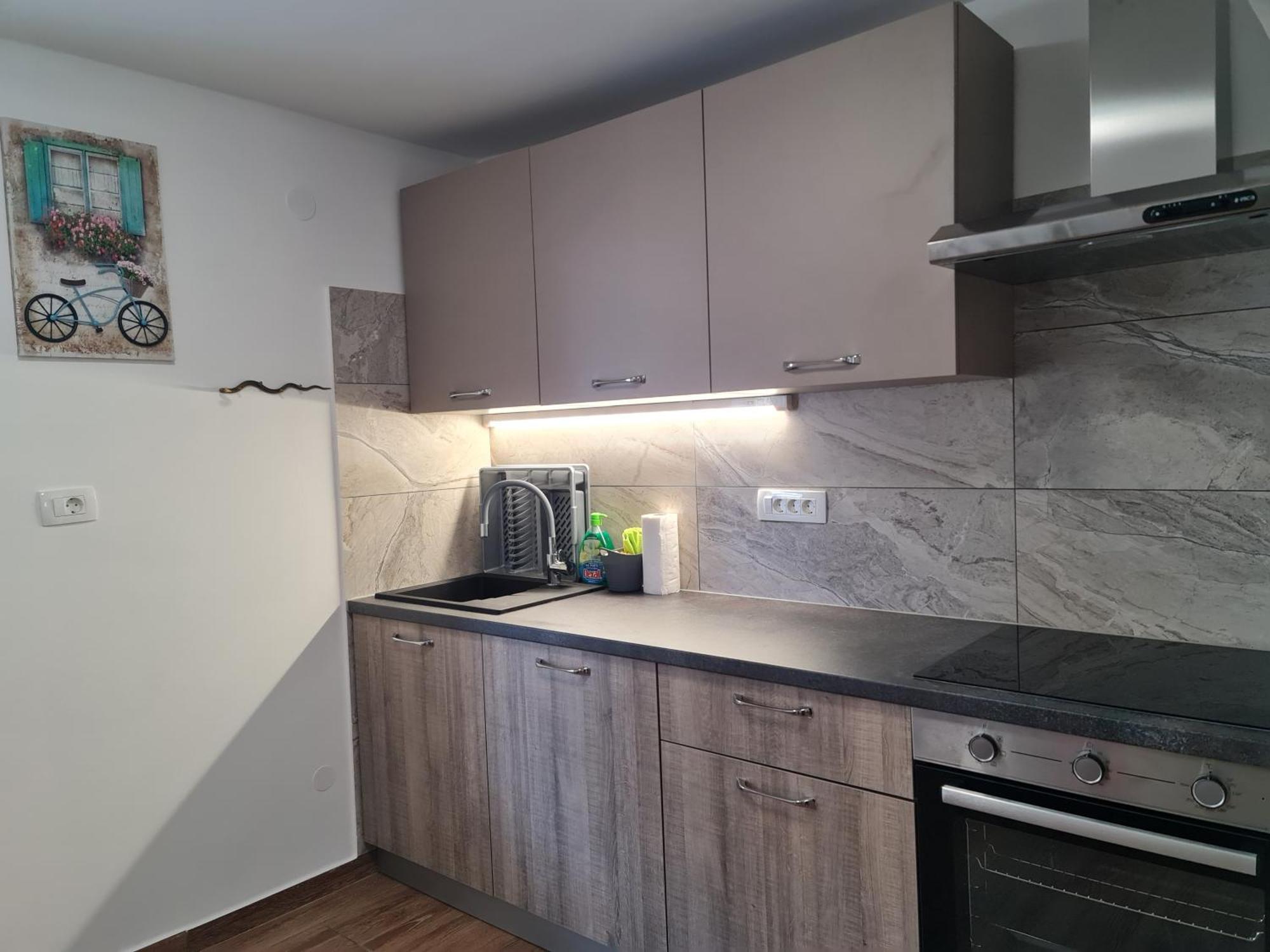 Apartmani Jadro Vir Exterior photo